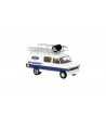 BREKINA 34162 - Ford Transit, 1970, "Ford Motorsport" 1:87