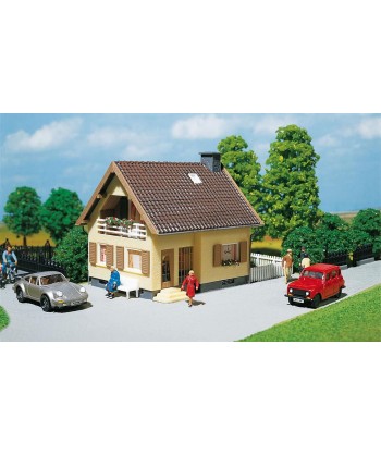 FALLER H0 130205 - Casa indipendente in kit