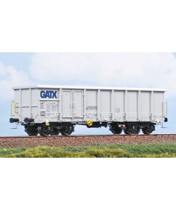 NME H0 541604 - Carro merci aperto Eamnos 57m³, GATX, Ep.VI