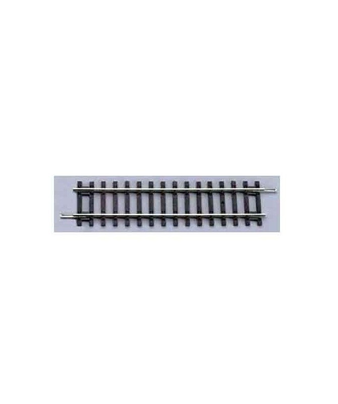 PIKO A-GLEIS H0 55203 – Binario diritto 115 mm.