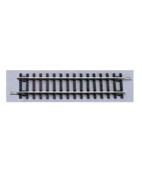 PIKO A-GLEIS H0 55203 – Binario diritto 115 mm.