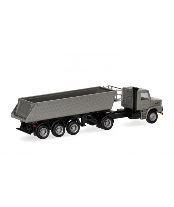 HERPA 319713 - Scania Hauber con semirimorchio ribaltabile - 1:87