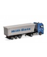 HERPA 319775 - MAN TGX GX con semirimorchio Stöffelliner "Willi Betz" - 1:87