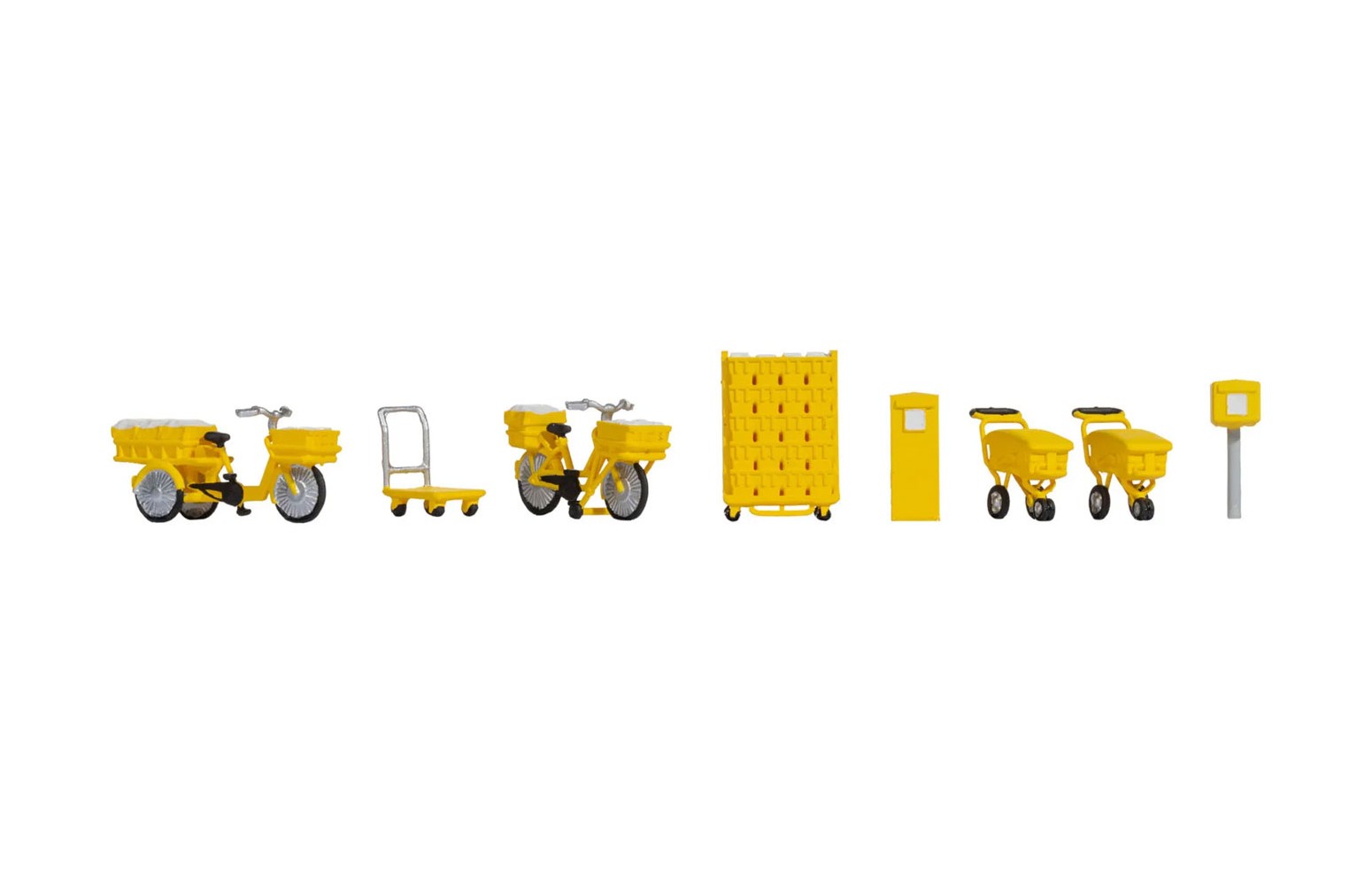 NOCH H0 14828 - Accessori per magazzino postale - 1:87