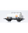 DEKAS H0 DK-871019 Carro cisterna a 2 assi "SHELL" - DSB