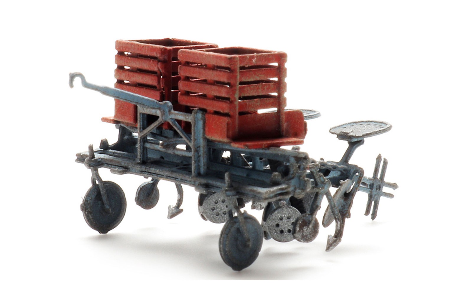 ARTITEC H0 387.585 - Piantapatate - resina, 1:87