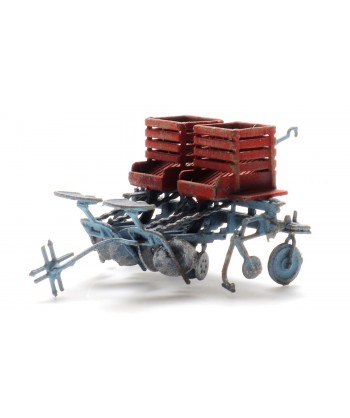 ARTITEC H0 387.585 - Piantapatate - resina, 1:87