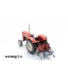 ARTITEC H0 387.585 - Piantapatate - resina, 1:87