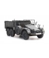 ARTITEC H0 387.380 - Wehrmacht Krupp-Protze, grigio - resina 1:87