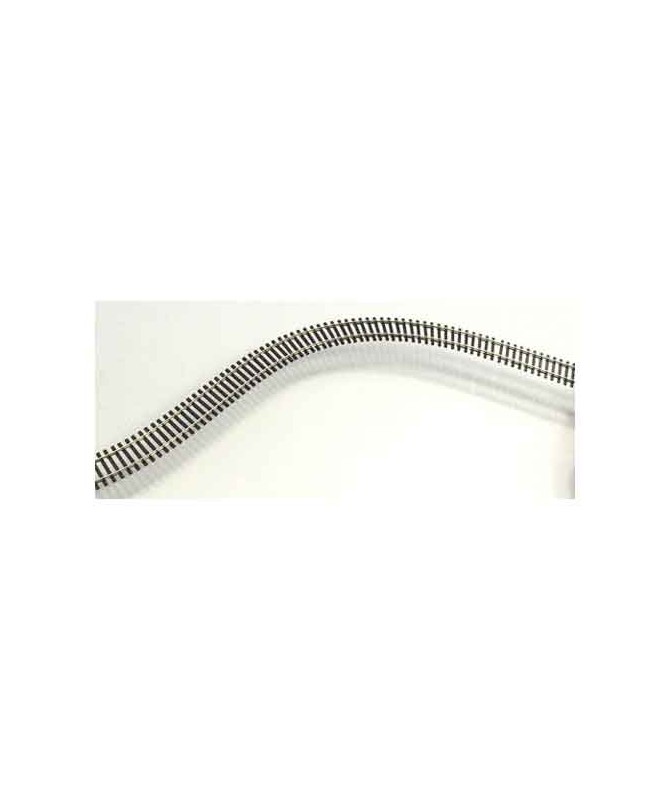 PIKO A-GLEIS H0 55209 – Binario flessibile 940 mm.
