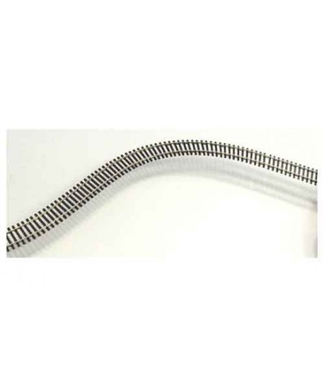 PIKO A-GLEIS H0 55209 – Binario flessibile 940 mm.