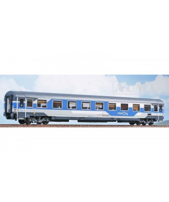 ACME H0 51220 - FS Carrozza UIC-Z nuova livrea Intercity Giorno di 2° classe (EX 1° Cl. ) con griglia originale, ep.VI