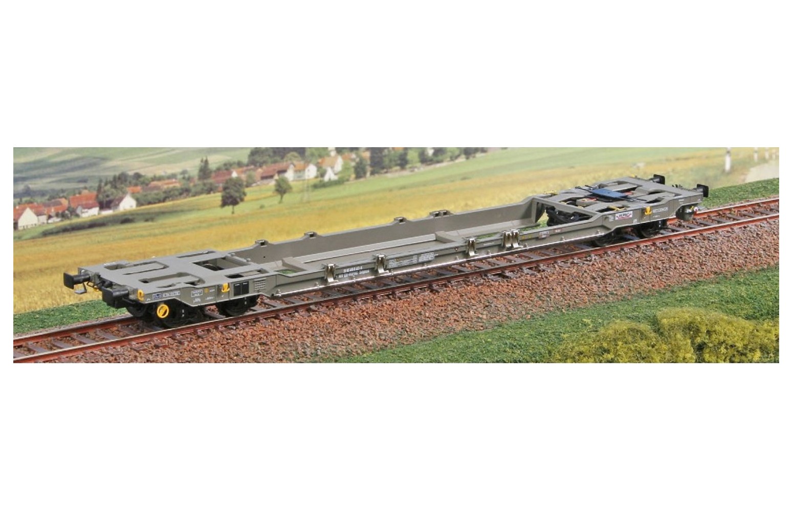 MoBaBro.de H0 00503.02 - Carro tasca T5 Sdgnss HUPAC 795-5 ep. VI