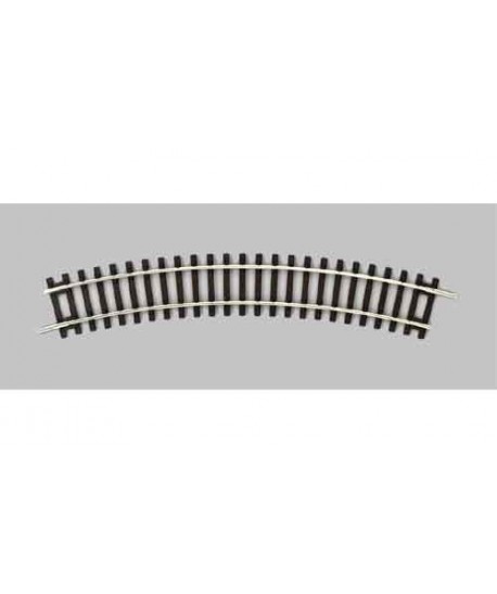 PIKO A-GLEIS H0 55211 – Binario curvo R1