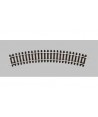 PIKO A-GLEIS H0 55211 – Binario curvo R1