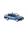 Premium ClassiXXs 871158 - Alfa Romeo 75, 1988, "Polizia" - 1:87