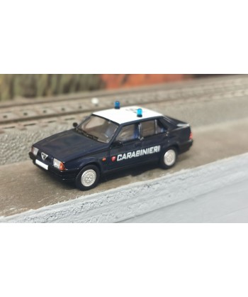 Premium ClassiXXs 871159 - Alfa Romeo 75, 1988, "Carabinieri" - 1:87