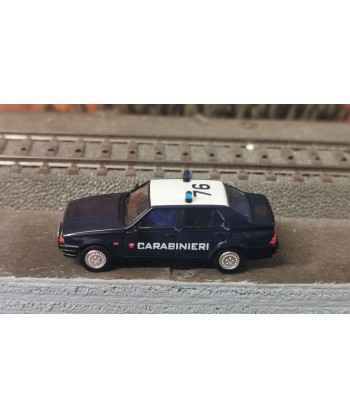 Premium ClassiXXs 871159 - Alfa Romeo 75, 1988, "Carabinieri" - 1:87