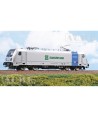 ACME H0 60746 - Locomotiva TRAXX 494 563 livrea “Railpool - Sangritana” - Ep. VI