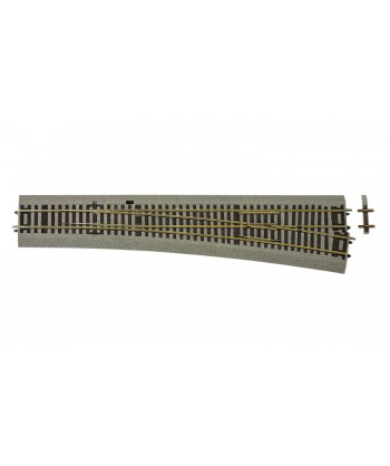 ROCO H0 42583 – Deviatoio manuale destro Wr10 ROCOline Cod. 83