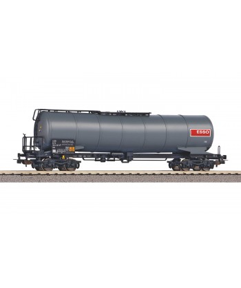 PIKO H0 58984 - Carro Cisterna Zaes "ESSO" FS Ep. V