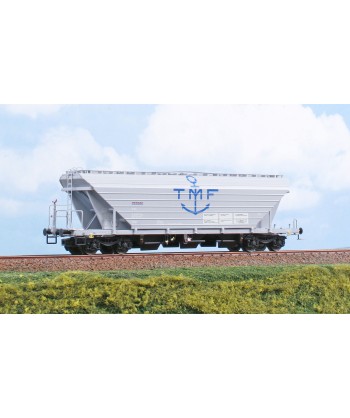 NME H0 517601 Carro silo per cereali Uagpps 80m³ NACCO-TMF Ep. VI