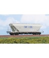 NME H0 517603 Carro silo per cereali Uagpps 80m³ NACCO-TMF CITA Ep. VI
