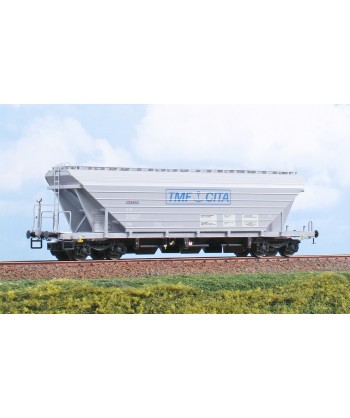NME H0 517604 Carro silo per cereali Uagpps 80m³ NACCO-TMF CITA Ep. VI