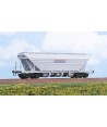 NME H0 517616 Carro silo per cereali Uagpps 80m³ NACCO (grigio) Ep. VI