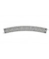 PIKO A-GLEIS H0 55213 – Binario curvo R3