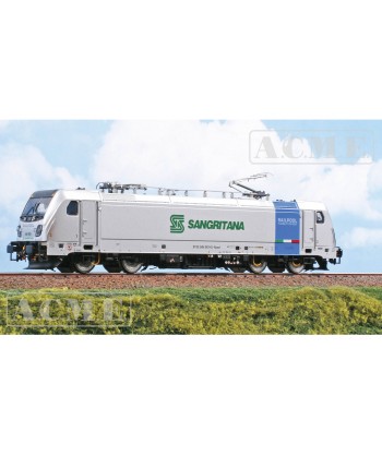ACME H0 69746 Loco TRAXX 494.563 "Railpool Sangritana" sound Ep. VI