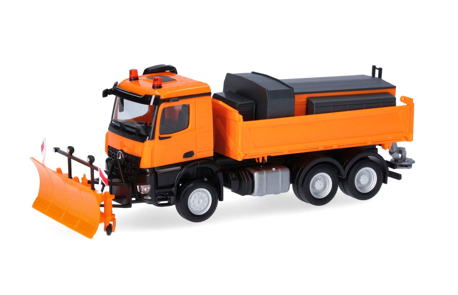 HERPA 320061 Mercedes Arocs 18M servizio invernale - 1:87
