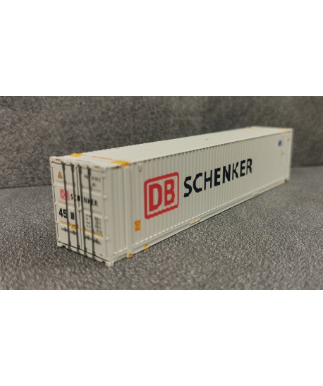 PT TRAINS H0 8510024 - Container da 45ft. "DB SCHENKER"