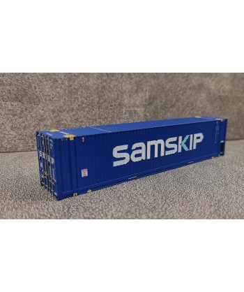 PT TRAINS H0 8510030 - Container da 45ft. "SAMSKIP"