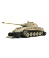 ARTITEC 6870651 - WM carro armato Tiger II per carico su treno, resina, H0-1:87