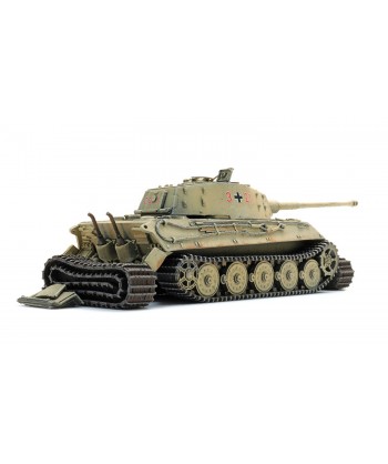 ARTITEC 6870651 - WM carro armato Tiger II per carico su treno, resina, H0-1:87