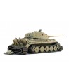 ARTITEC 6870651 - WM carro armato Tiger II per carico su treno, resina, H0-1:87
