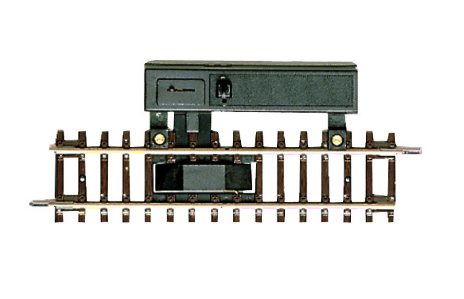 ROCO H0 42419 Binario di sgancio con azionamento elettrico. RocoLine