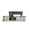 ROCO H0 42419 Binario di sgancio con azionamento elettrico. RocoLine