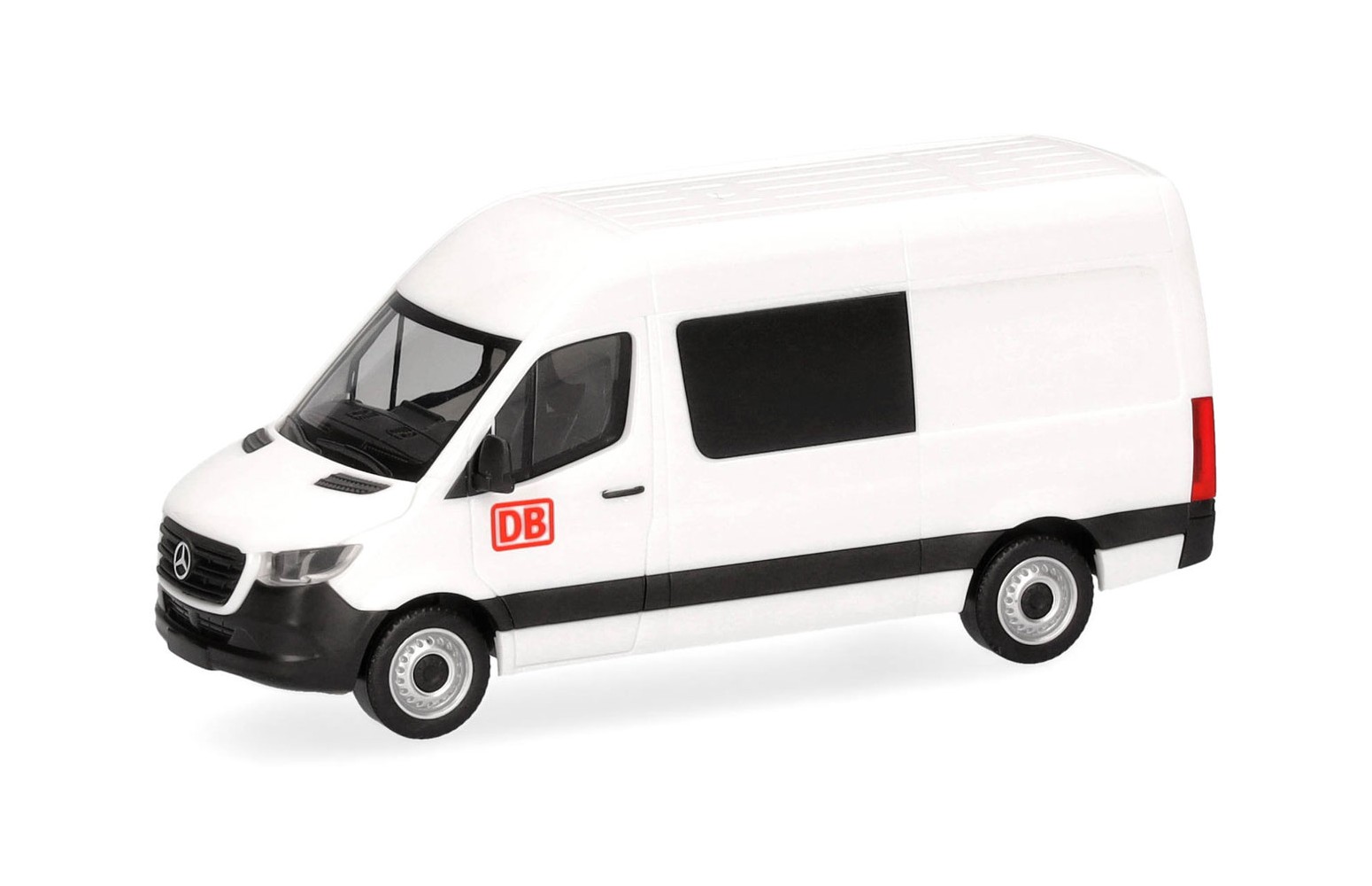 HERPA 098724 - Mercedes Sprinter '18 mezzo autobus "DB" - 1:87