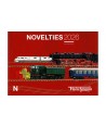 Fleischmann 4100031  Scala N catalogo novità 2026