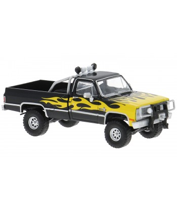 BREKINA 19693 - Chevrolet C10 con fiamme - 1:87