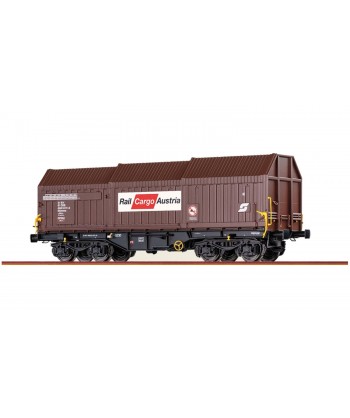 BRAWA H0 51012 Carro copertura telescopica Shimmns OBB Rail Cargo Austria, Ep. V