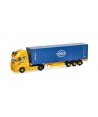 HERPA 319898 Volvo FH GL XL 2020 "Acargo Meyer & Meyer / Cosco" - 1:87