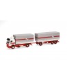 HERPA 320146 Mercedes-Benz SK '94 Con la scritta "FERN SCHNELL GUT" (LONTANO, VELOCE, BUONO) 1:87