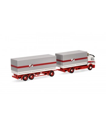 HERPA 320146 Mercedes-Benz SK '94 Con la scritta "FERN SCHNELL GUT" (LONTANO, VELOCE, BUONO) 1:87