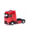 HERPA 320207  Mercedes Actros L ProCabin Bigspace, 2 assi, rosso - 1:87