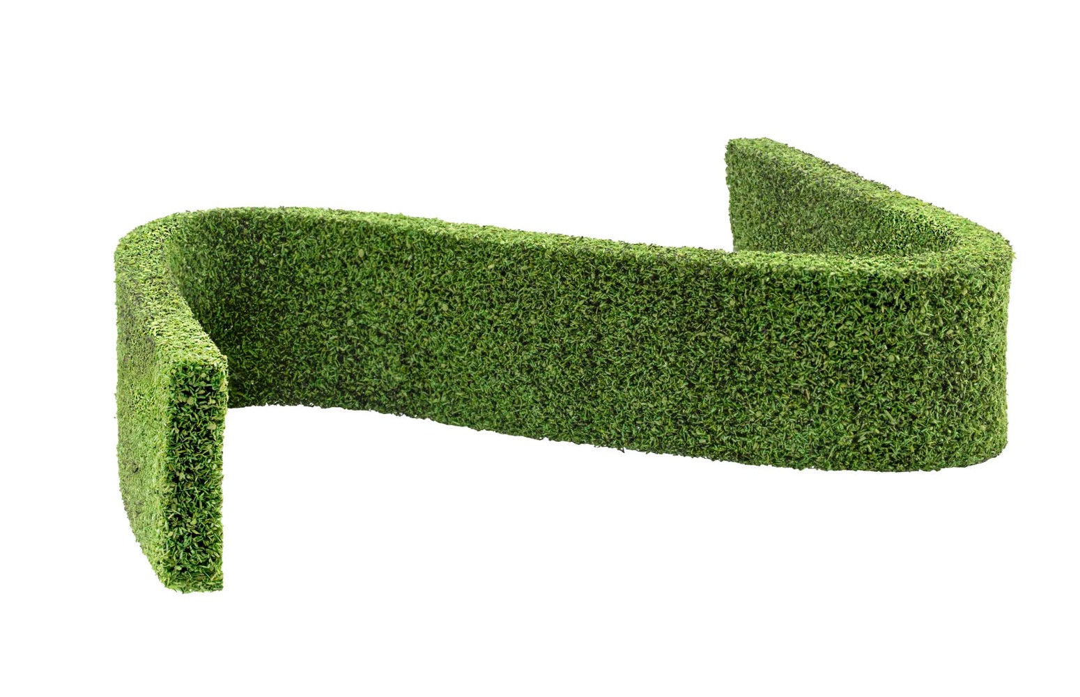 NOCH H0 21518 - Siepi alte, colore verde - 1:87