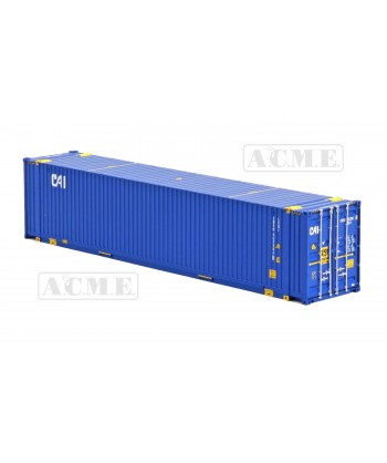 ACME H0 95063 Cassa mobile furgonata da 45 piedi “CAI” in livrea blu