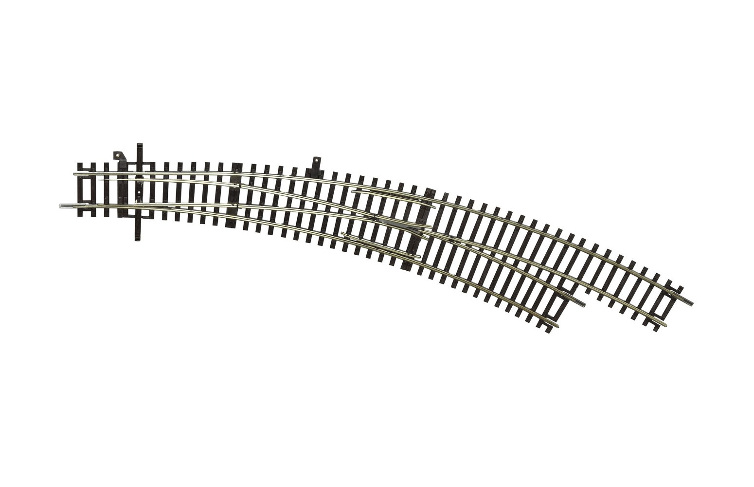 ROCO H0 42475 - RocoLine Deviatoio Curvo destro BWr5/6